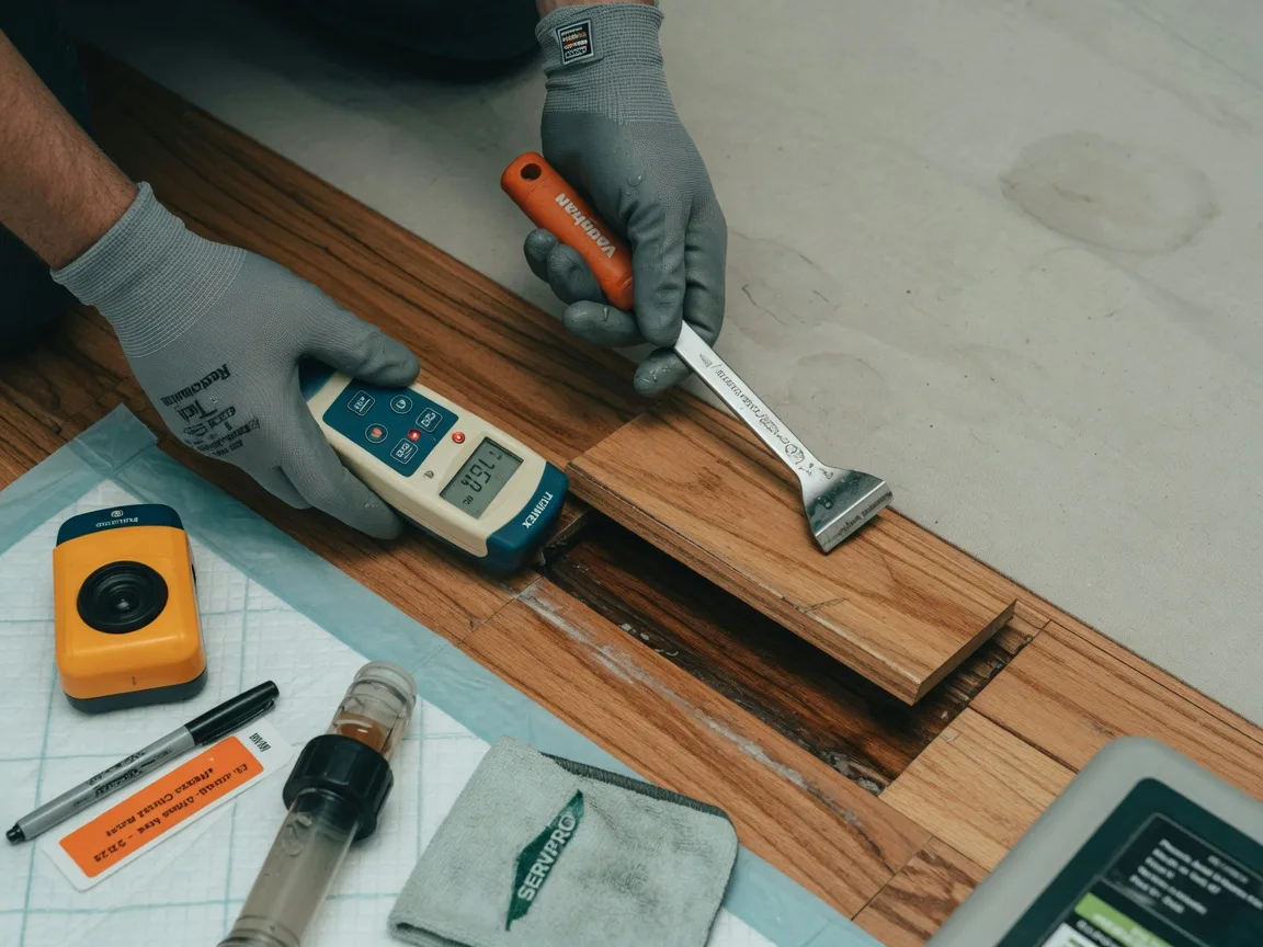 Why choose Water Damage Restoration in Lake Milton, OH